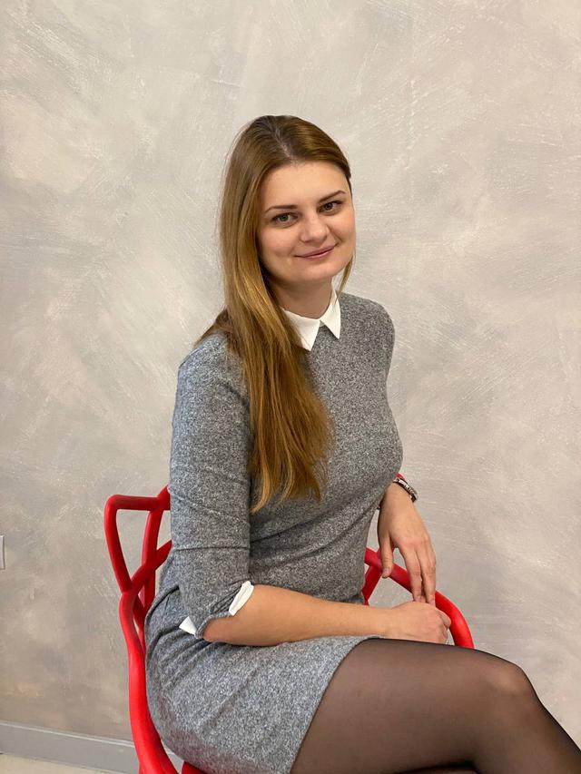 Анна Литвишко's profile